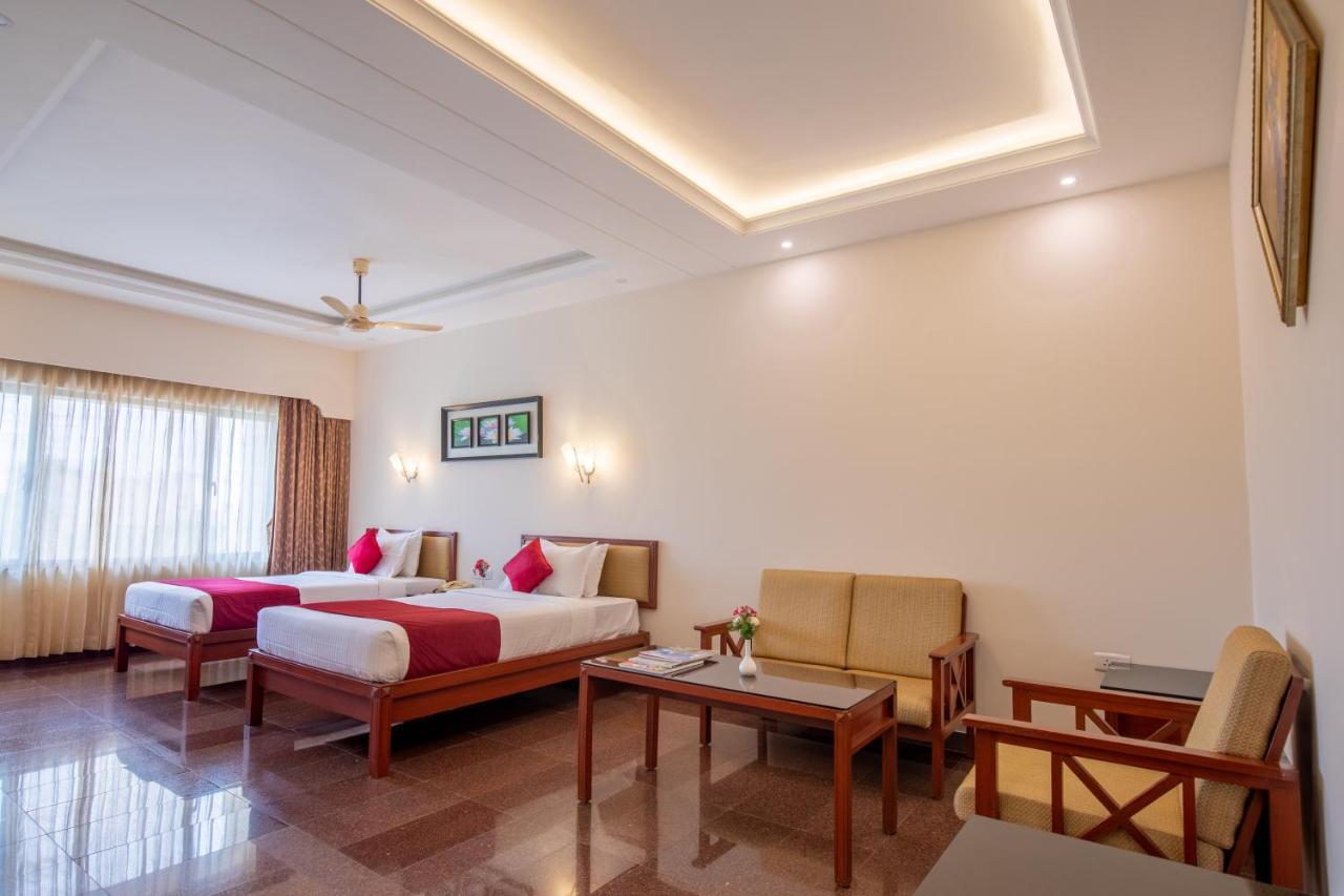 Jenneys Residency Hotel Coimbatore Room photo