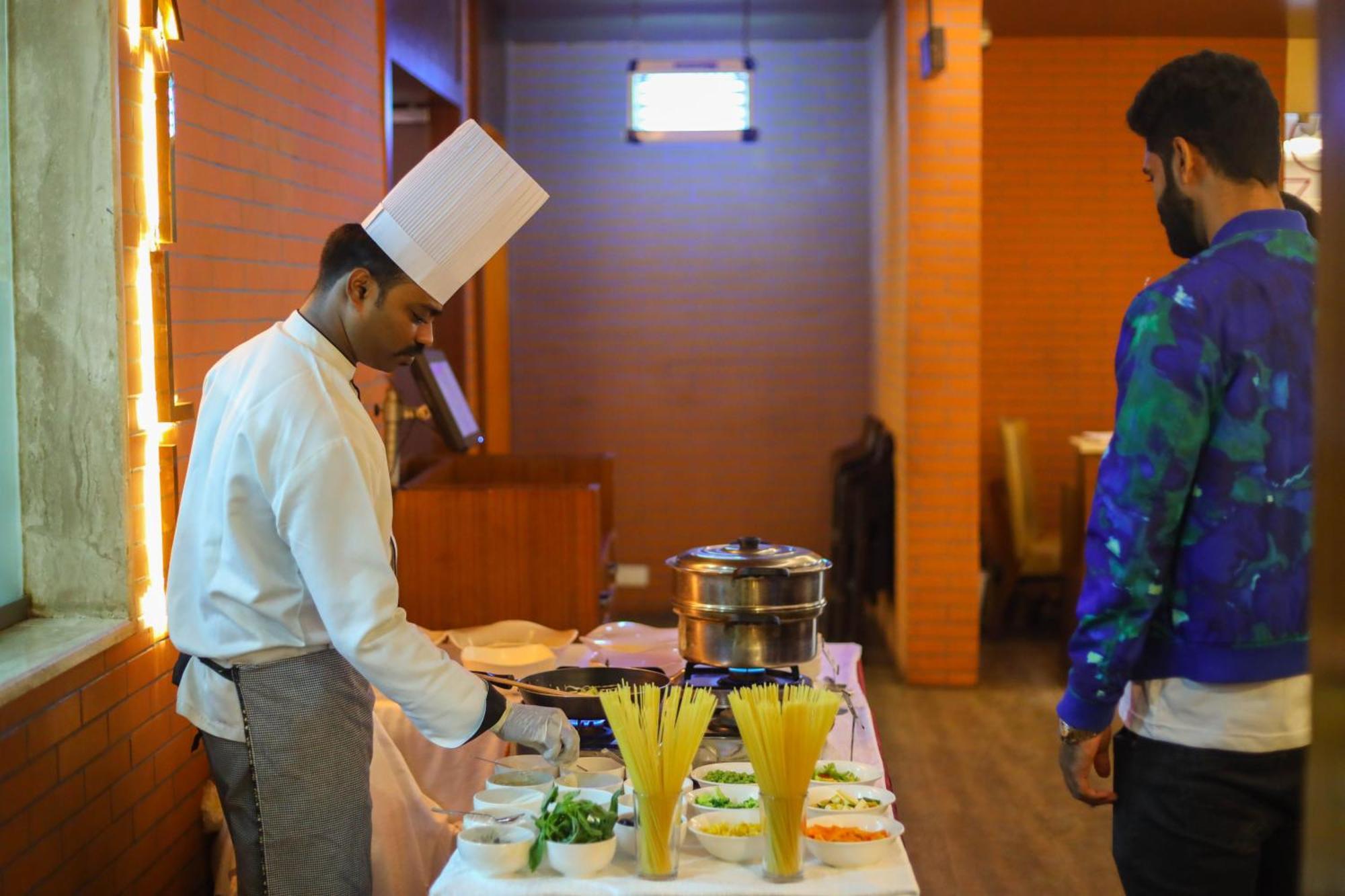 Jenneys Residency Hotel Coimbatore Exterior photo