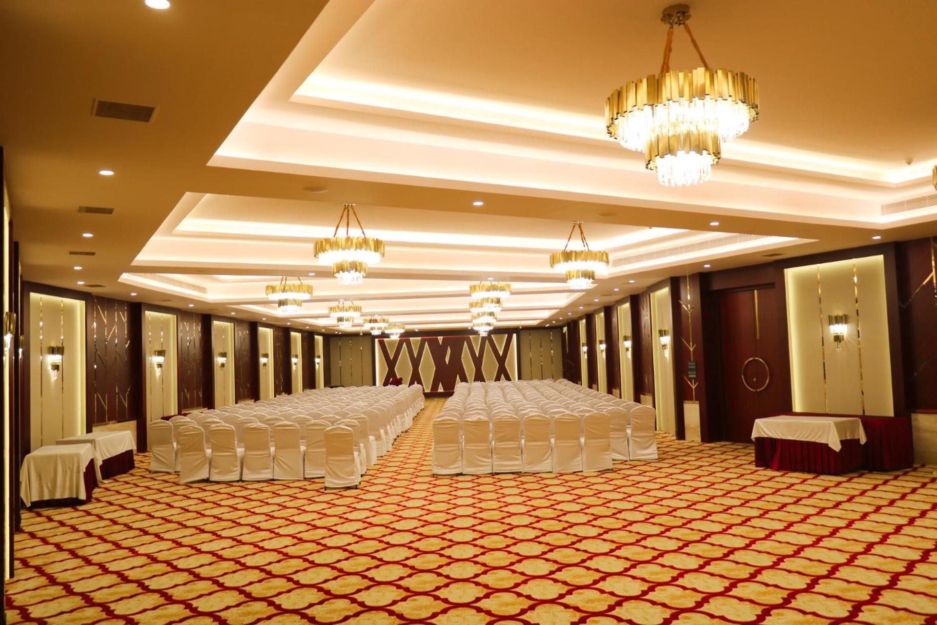 Jenneys Residency Hotel Coimbatore Exterior photo