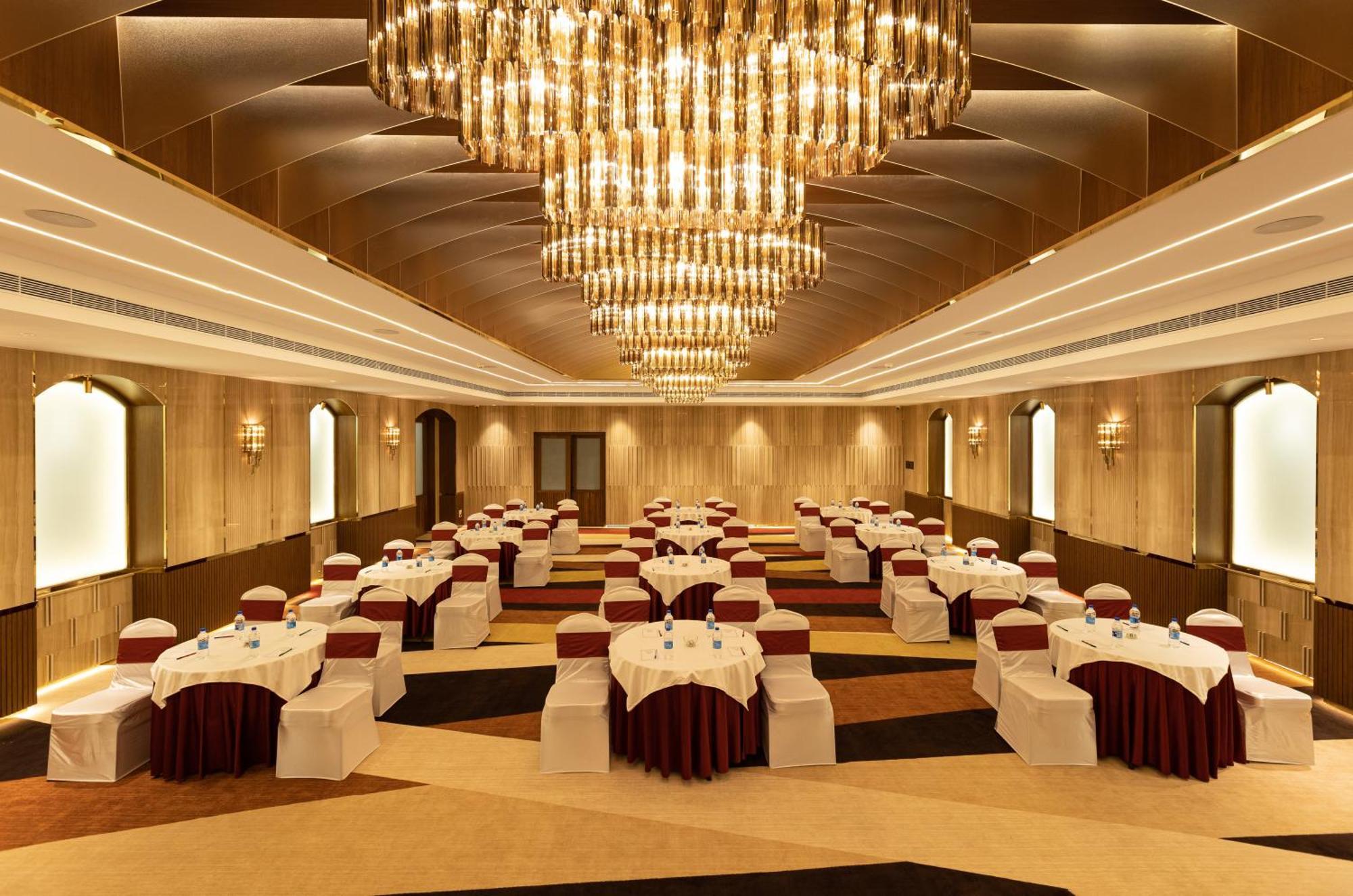Jenneys Residency Hotel Coimbatore Exterior photo