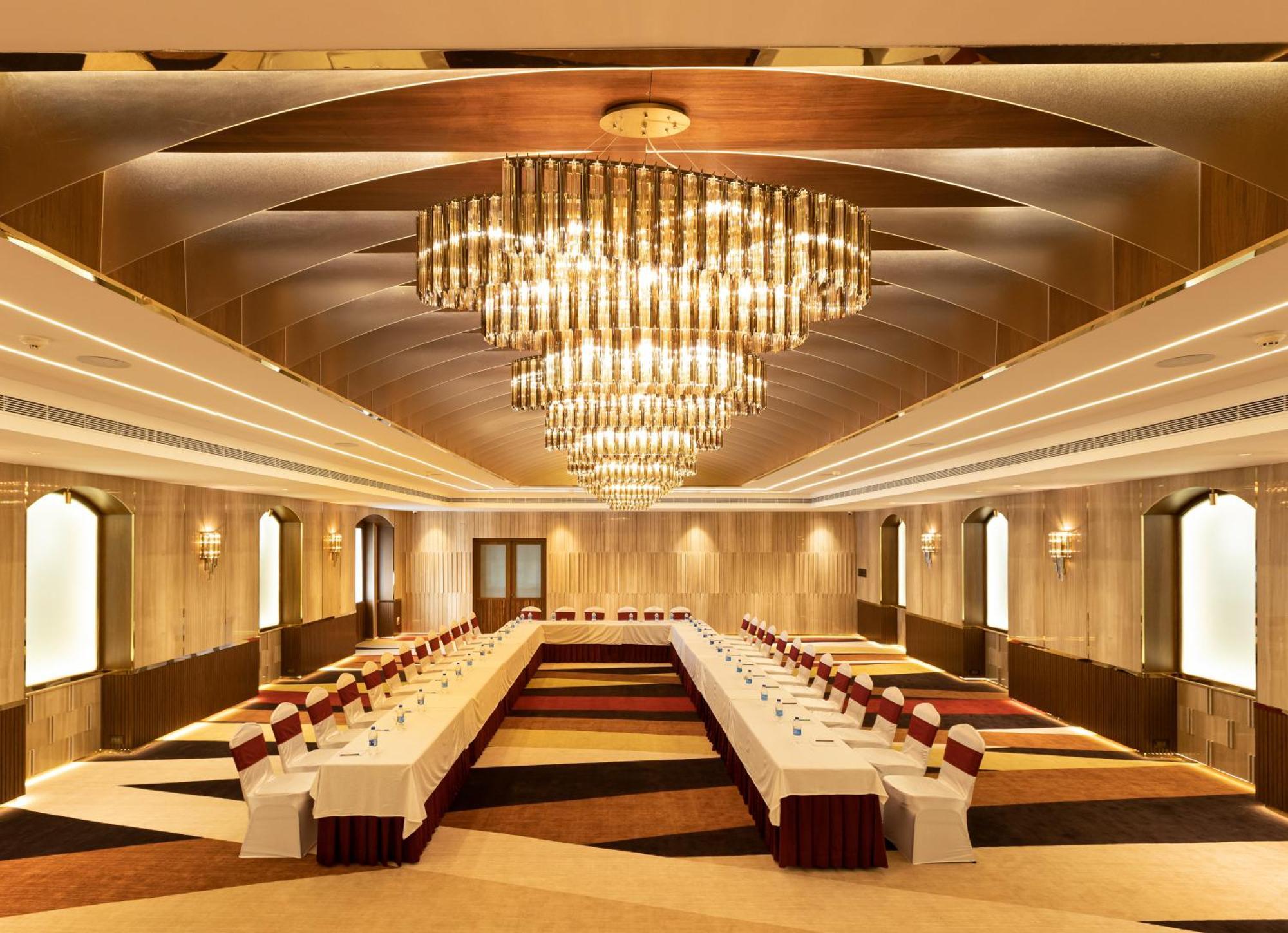 Jenneys Residency Hotel Coimbatore Exterior photo