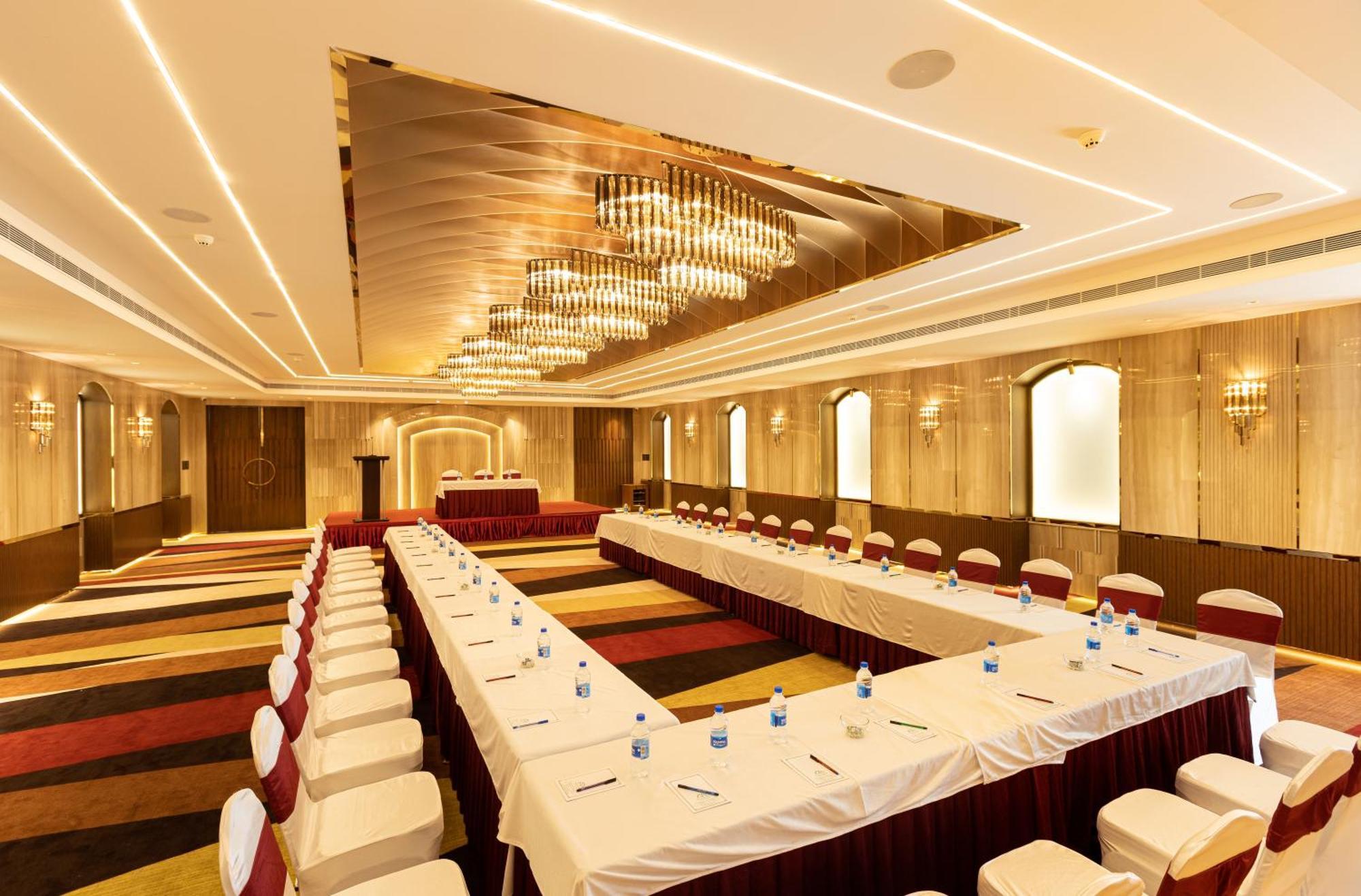 Jenneys Residency Hotel Coimbatore Exterior photo