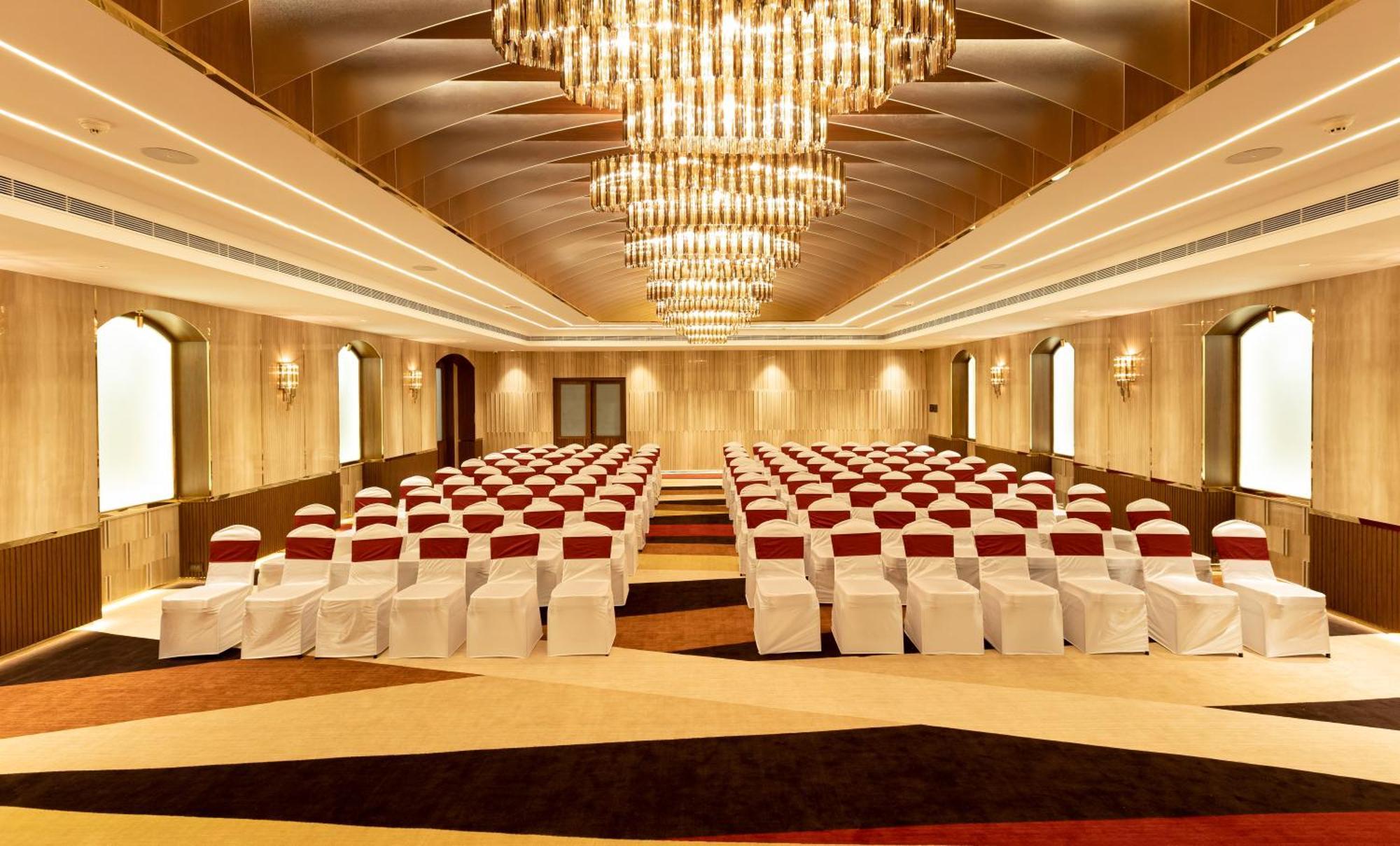 Jenneys Residency Hotel Coimbatore Exterior photo